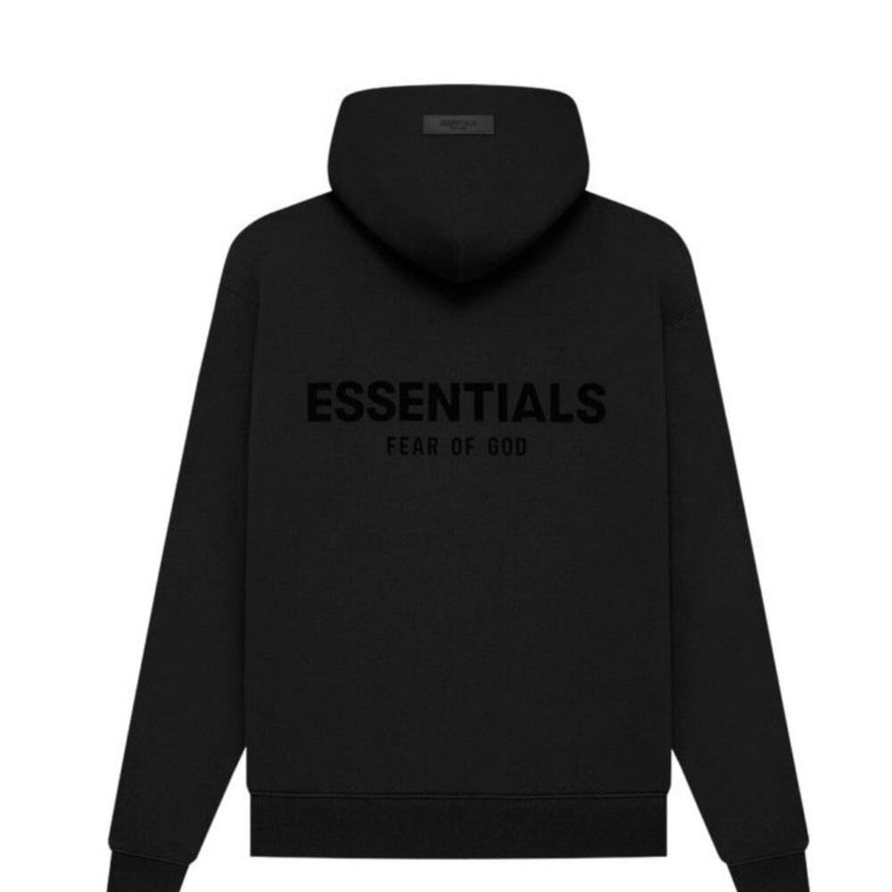 Fear of God ESSENTIALS Hoodie | Stretch Limo | NWT - Picture 2 of 7